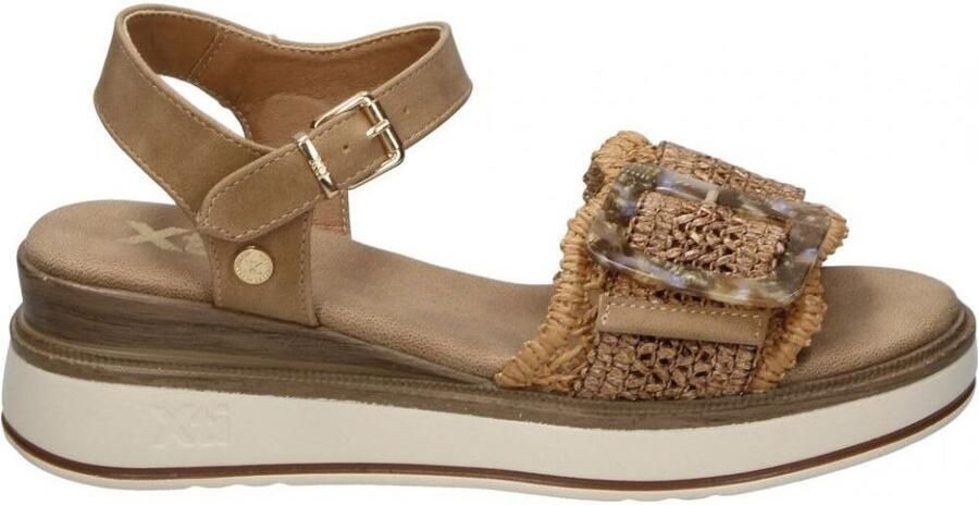 XTI Sandalen met sleehak 14524001 - Foto 2