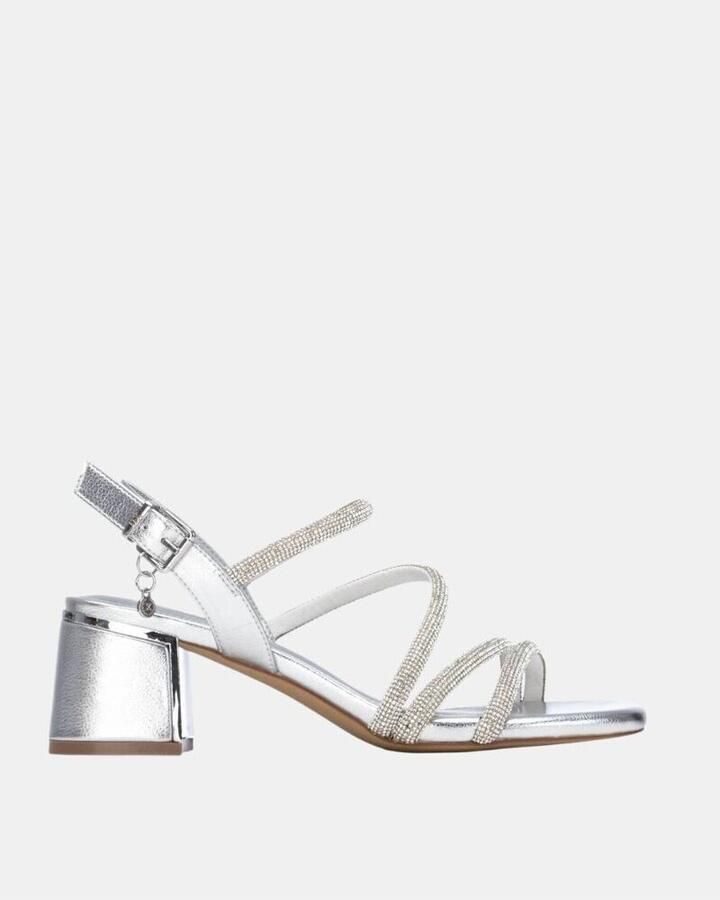 XTI Sandalen met hakken 14526003