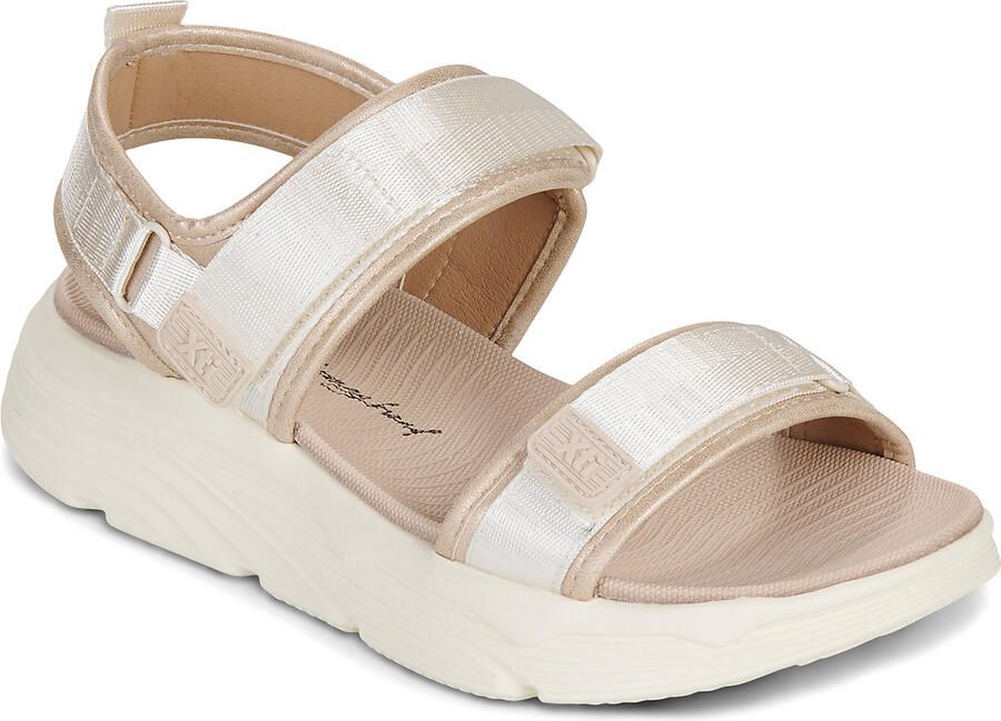 XTI Sandalen met sleehak MANDEN 145264 - Foto 2