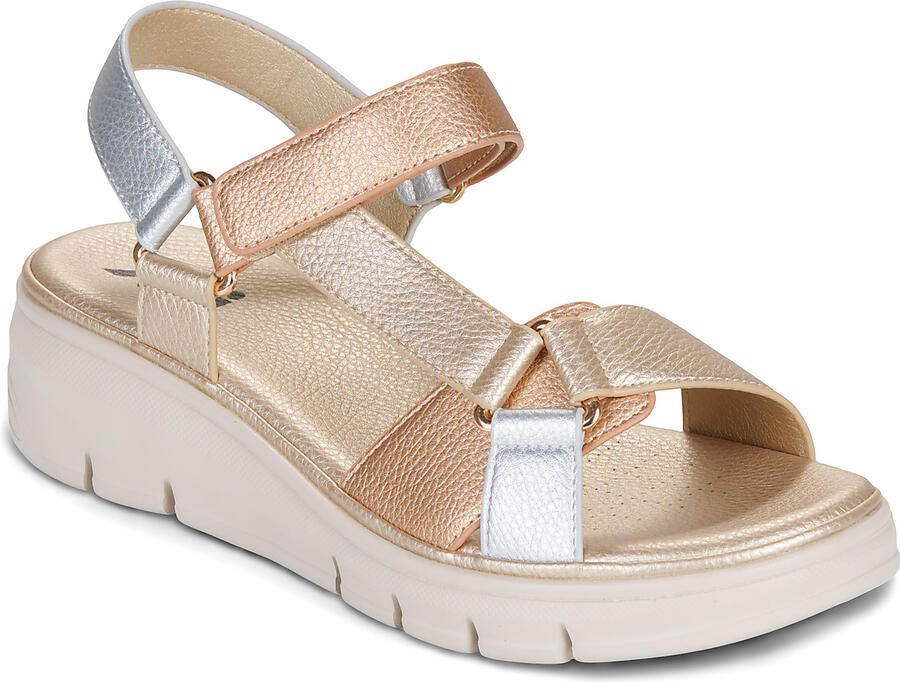 XTI Platte sandalen 145398