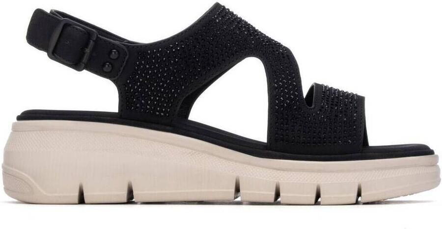 XTI Sandalen met sleehak 145399 - Foto 2