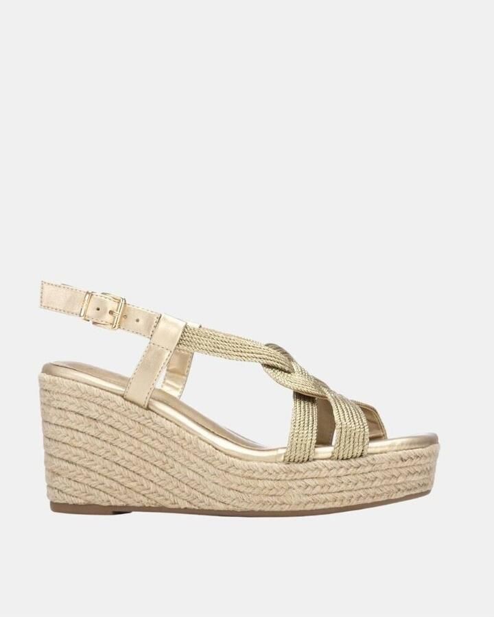 Xti Dames Sandaal Goud - Foto 2