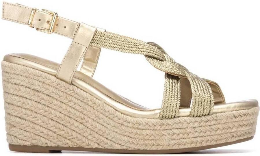 Xti Dames Sandaal Goud - Foto 3