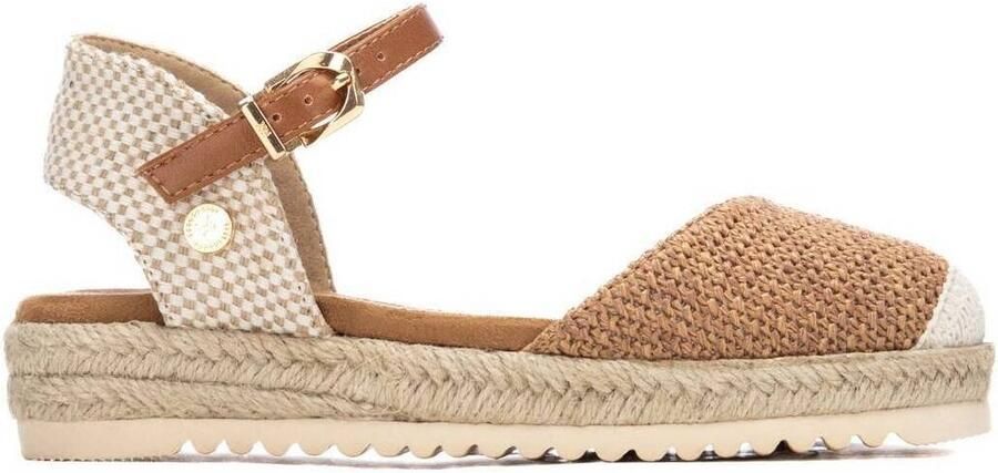 XTI Sandalen met sleehak 15309202