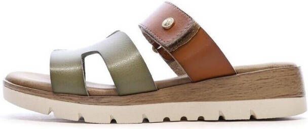 Xti 144125 Sandaal KAKI - Foto 2