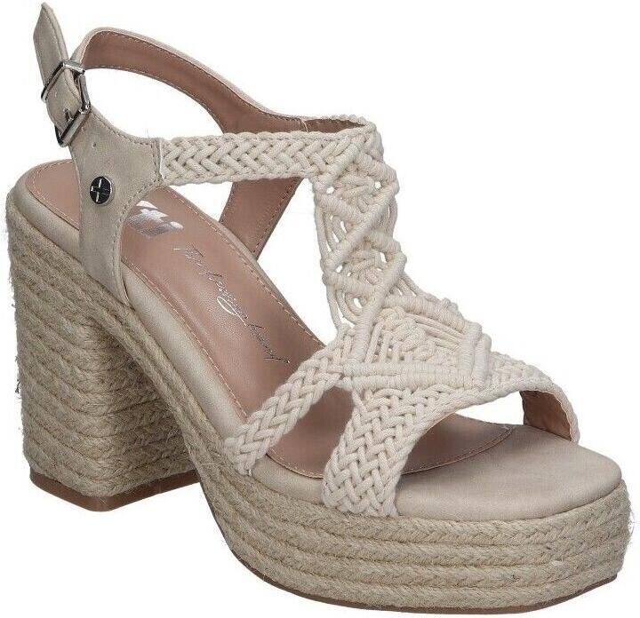XTI Sandalen met hakken 116333