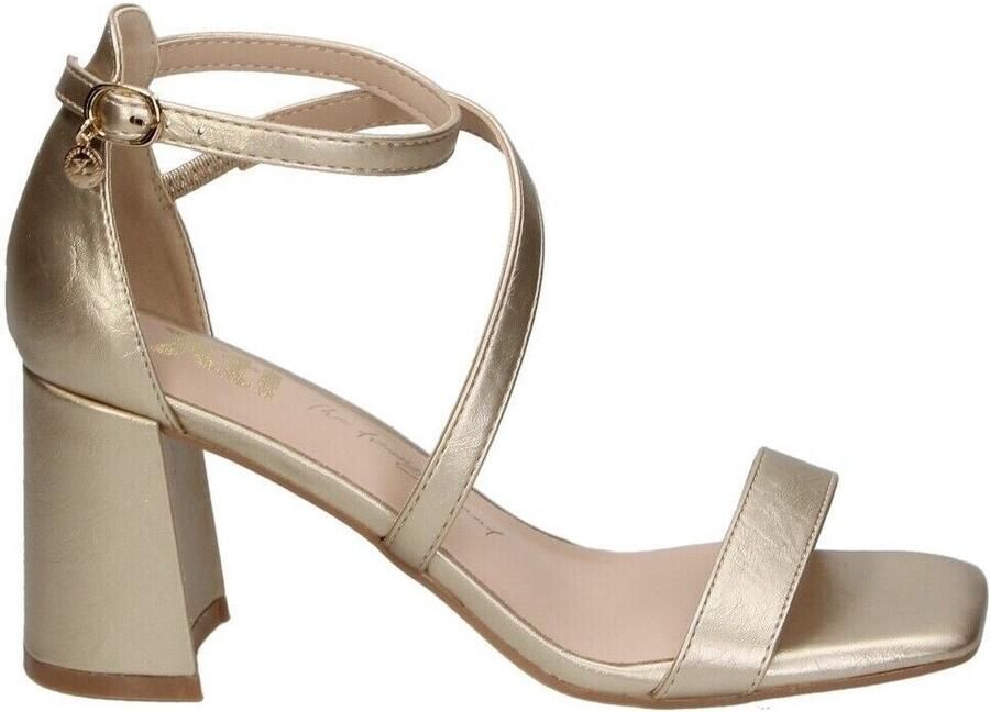 XTI Sandalen met hakken 116345