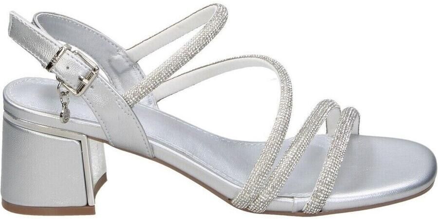 XTI Sandalen met hakken 116351