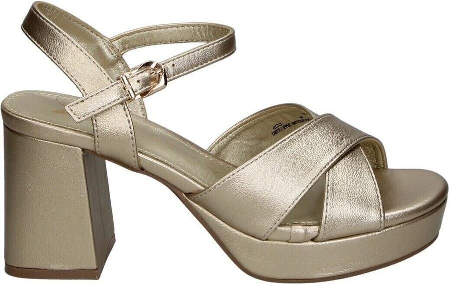 XTI Sandalen met hakken 145288 - Foto 2