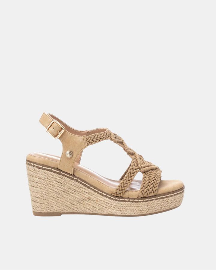 XTI Sandalen met sleehak 14283403 - Foto 2