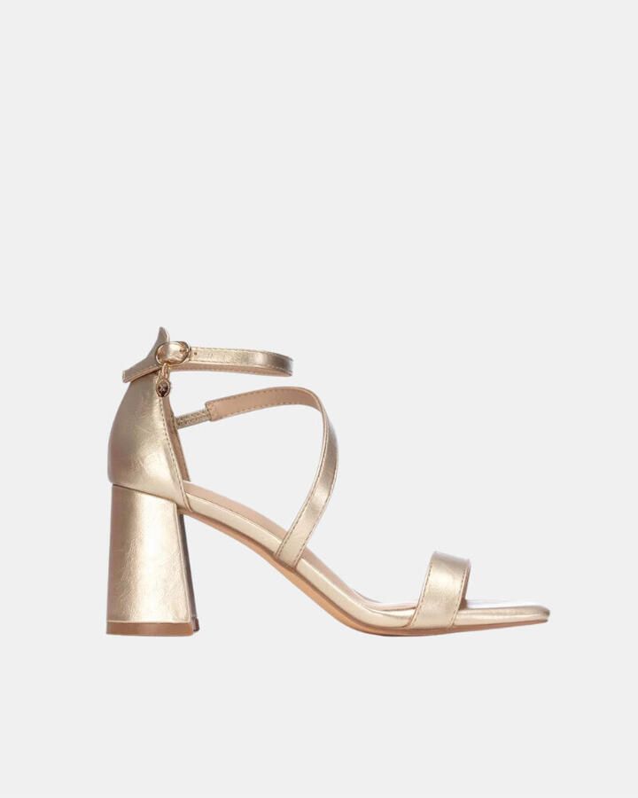 XTI Sandalen met hakken 14510501