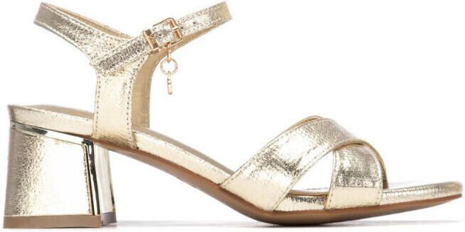 XTI Sandalen met hakken 145344