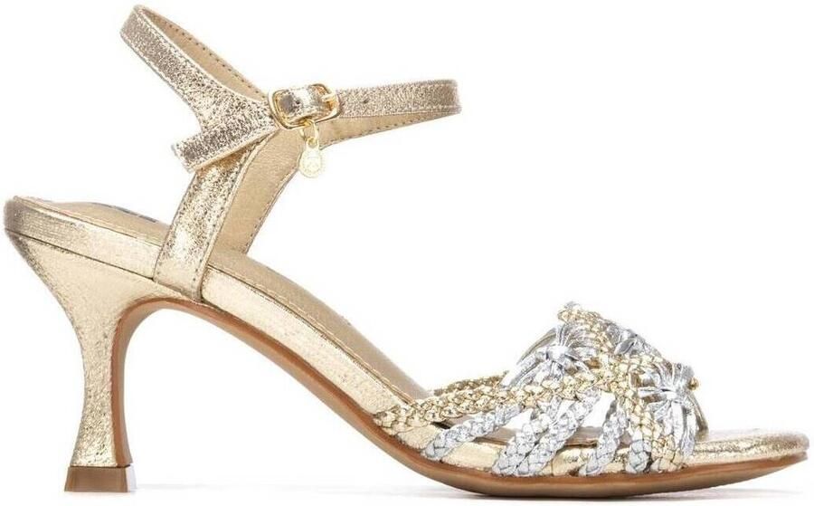 XTI Sandalen met hakken 14543402