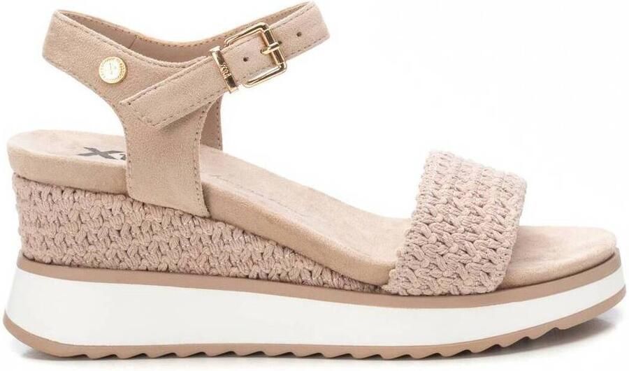 XTI Sandalen met sleehak 143857 - Foto 2