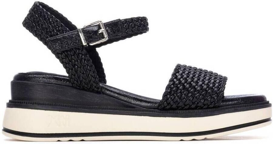 XTI Sandalen met sleehak 14525102