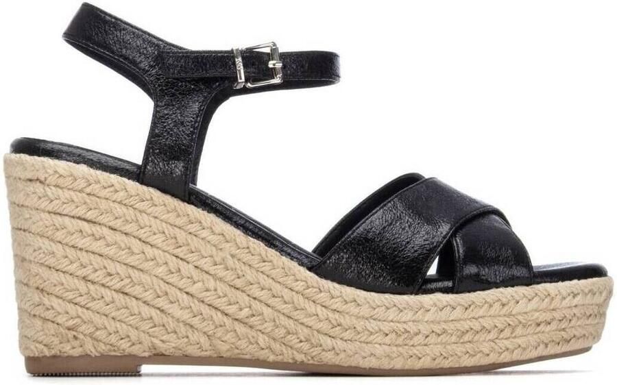 XTI Sandalen met sleehak 14532802