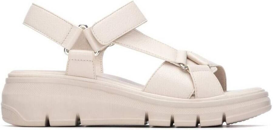 XTI Sandalen met sleehak 14539803