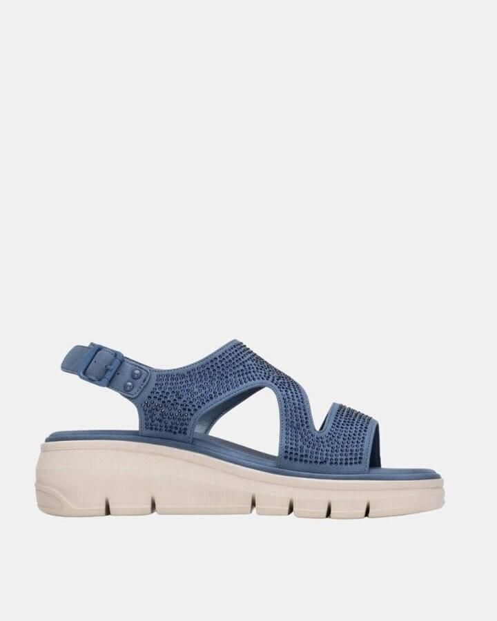 XTI Sandalen met sleehak 14539903