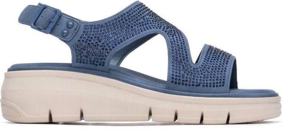 XTI Sandalen met sleehak 14539903 - Foto 2