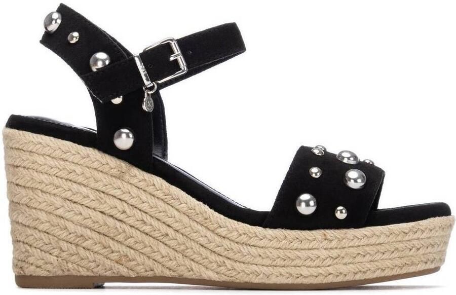 XTI Sandalen met sleehak 14545402