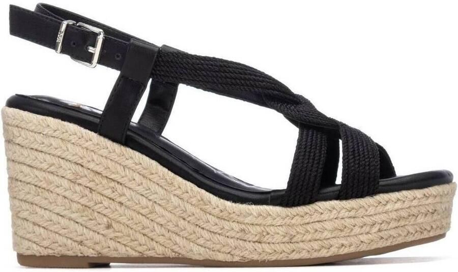 XTI Sandalen met sleehak 14545803