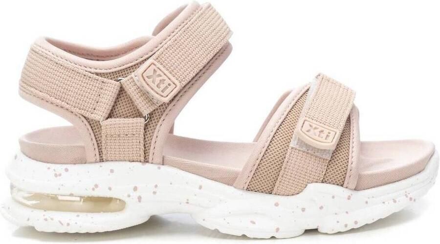 XTI Sandalen met sleehak 15123305