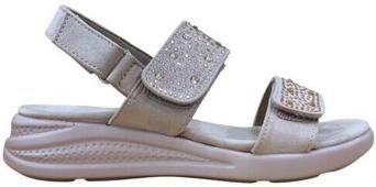 XTI Sandalen met sleehak 153073 SANDALIA ABIERTA Rosa Palo