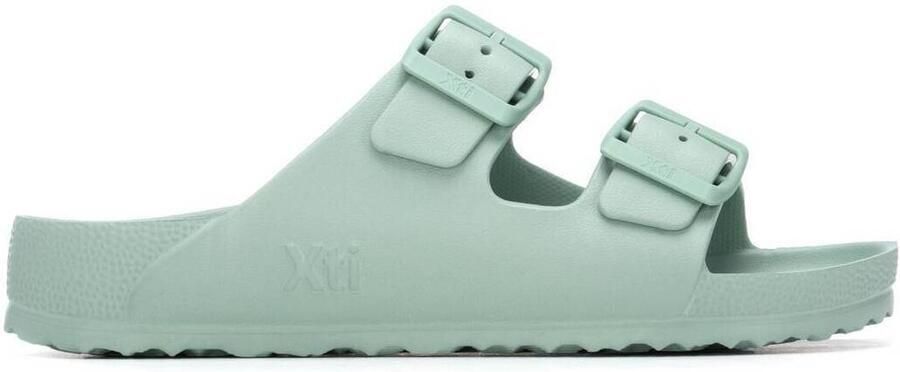 XTI Platte sandalen MANDEN 145138