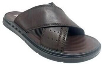 XTI Slippers Sandalia caballero 144037 marron