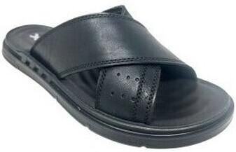 XTI Slippers Sandalia caballero 144037 negro