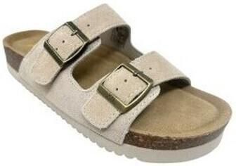 XTI Slippers Sandalia señora 142552 taupe