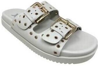 XTI Slippers Sandalia señora 145083 hielo