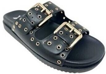 XTI Slippers Sandalia señora 145083 negro