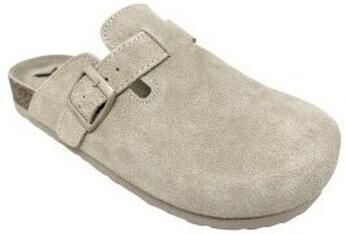 XTI Slippers Zapato señora 142871 taupe