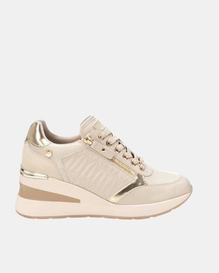 XTI Jonge Modieuze Schoenen Beige Dames - Foto 2
