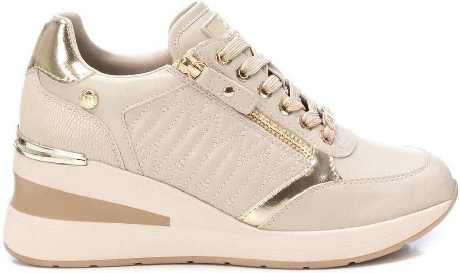 XTI Jonge Modieuze Schoenen Beige Dames - Foto 2