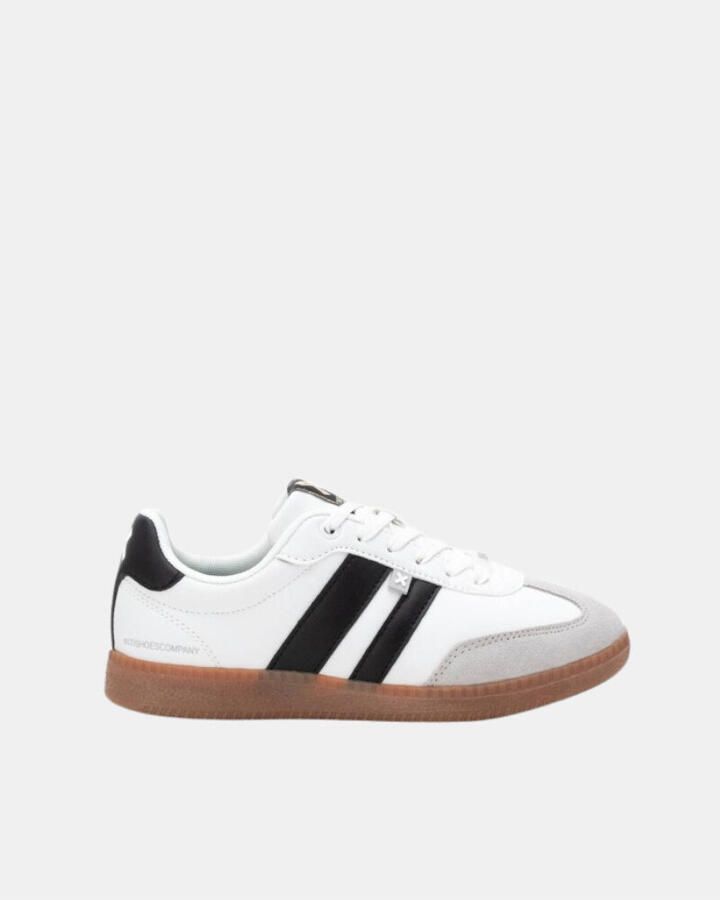 XTI Modieuze Jongerensneakers White Dames - Foto 4
