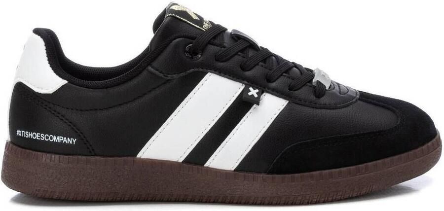 XTI Jeugdmode Sneakers Black Dames - Foto 3