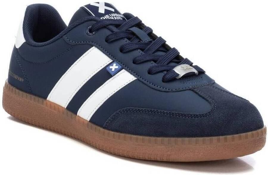 XTI Sportieve Heren Sneakers Blue Heren - Foto 4