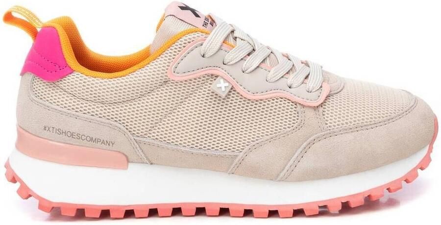 Xti 143613 Trainer BEIGE