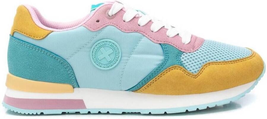 Xti 144061 Schoenen Blauw Vrouw - Foto 2