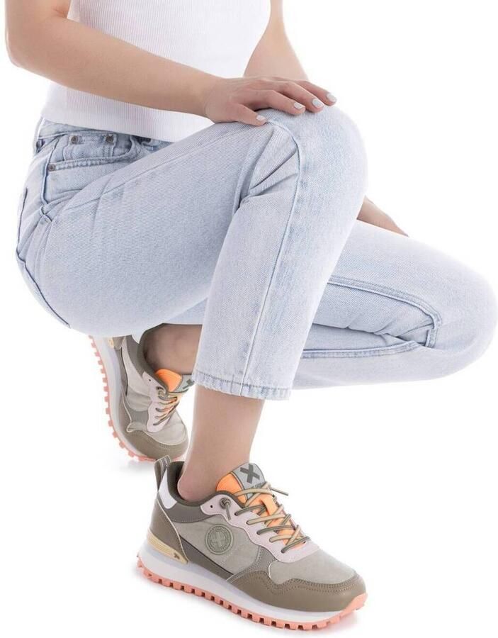 Xti 144156 Schoenen Groen Vrouw - Foto 3