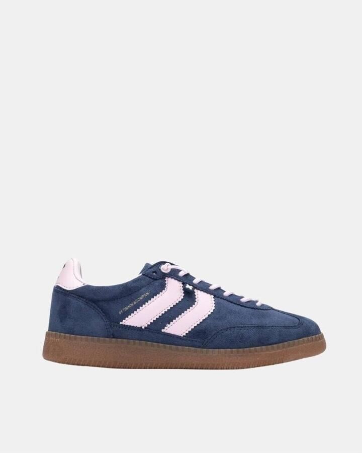 Xti 144170 Schoenen Blauw Vrouw