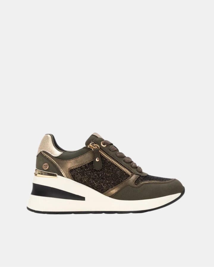 XTI Lage Sneakers 144379