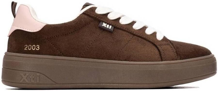 XTI Lage Sneakers 119102