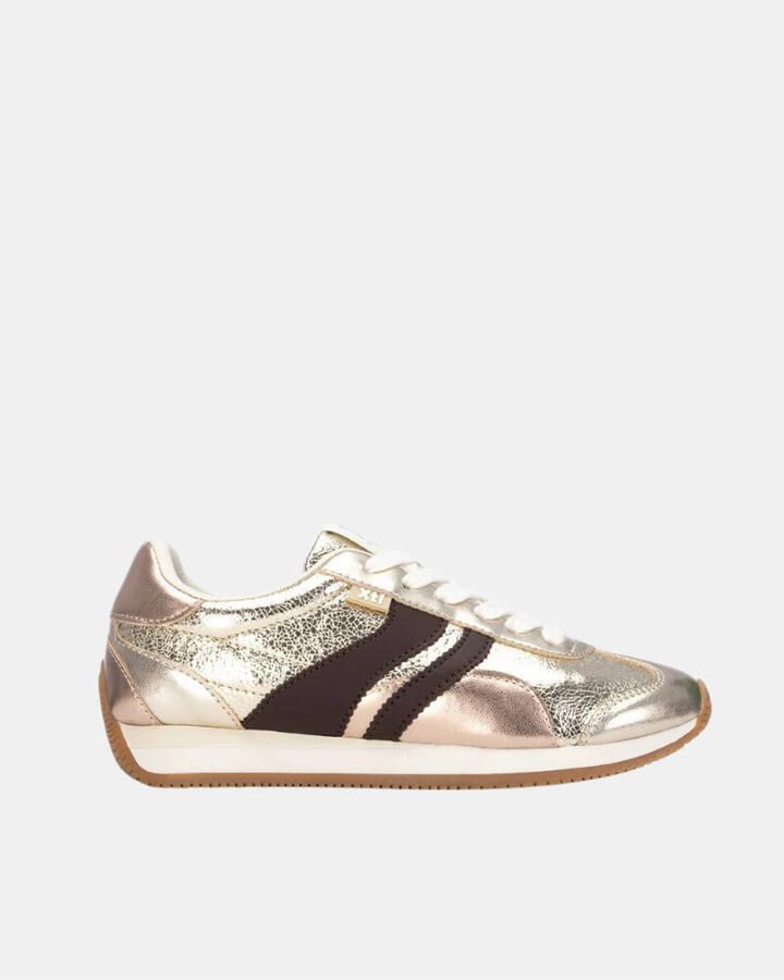 Xti 14627503 Schoenen Goud Vrouw - Foto 2