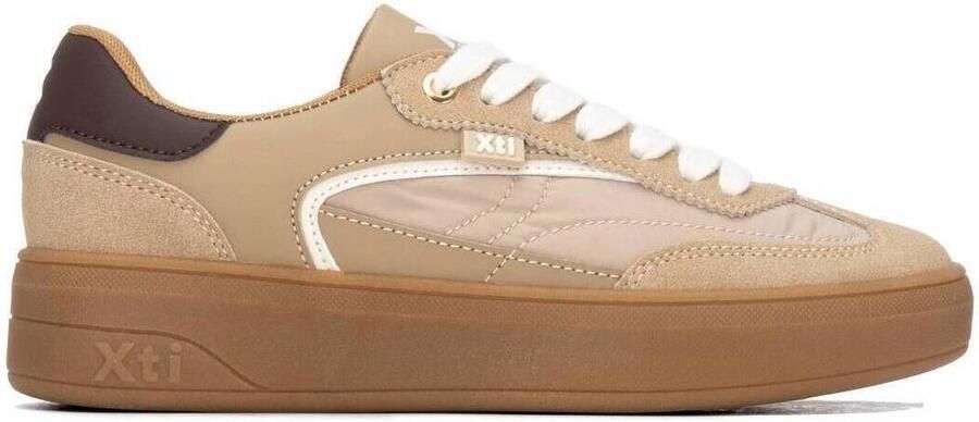 XTI Lage Sneakers 118132