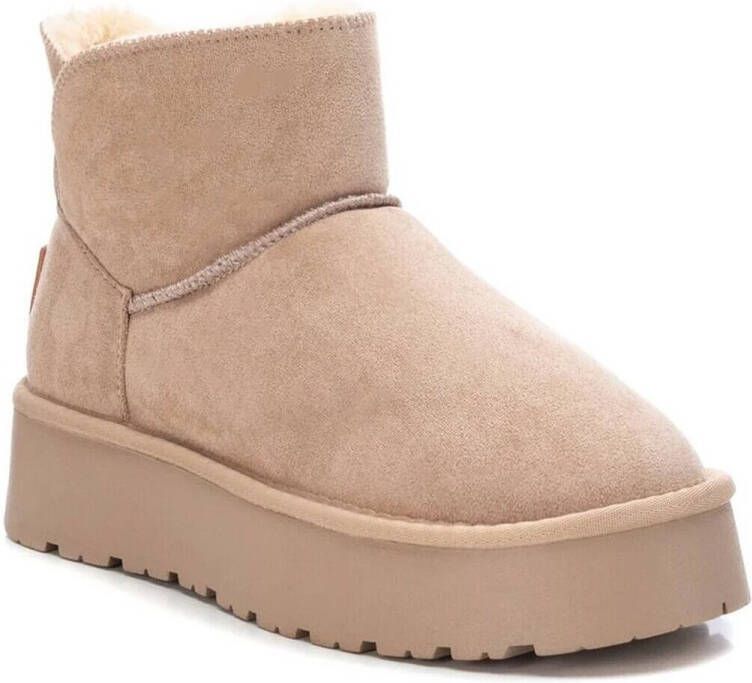 Xti 142197 Flat Booties Bruin Vrouw - Foto 2