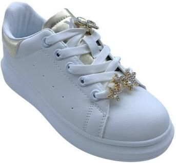 XTI Sportschoenen Zapato niña 154057 blanco