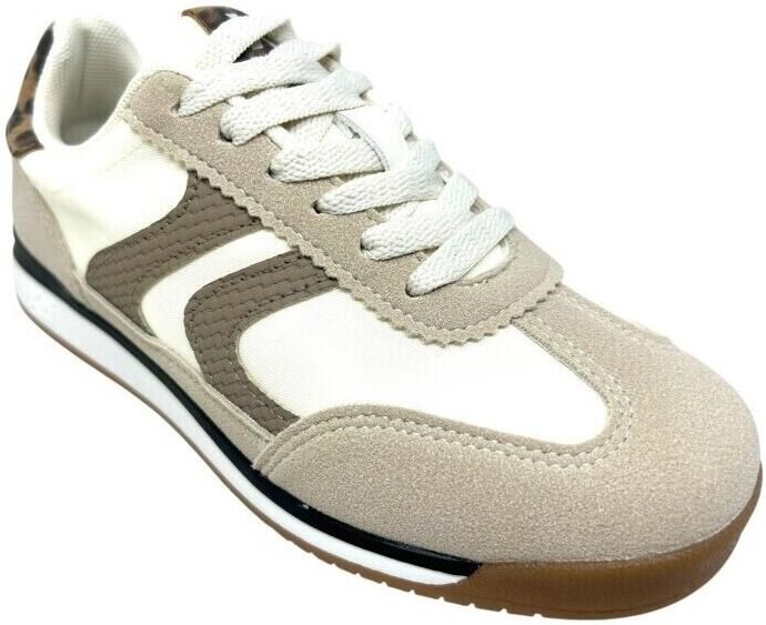 XTI Sportschoenen Zapato niña 154059 beig
